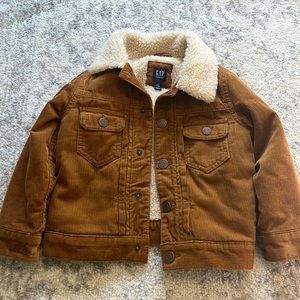 Boys baby gap winter coat